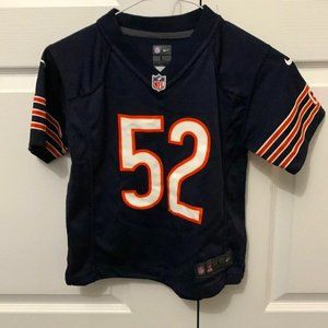 Khalil Mack Chicago Bears Jersey